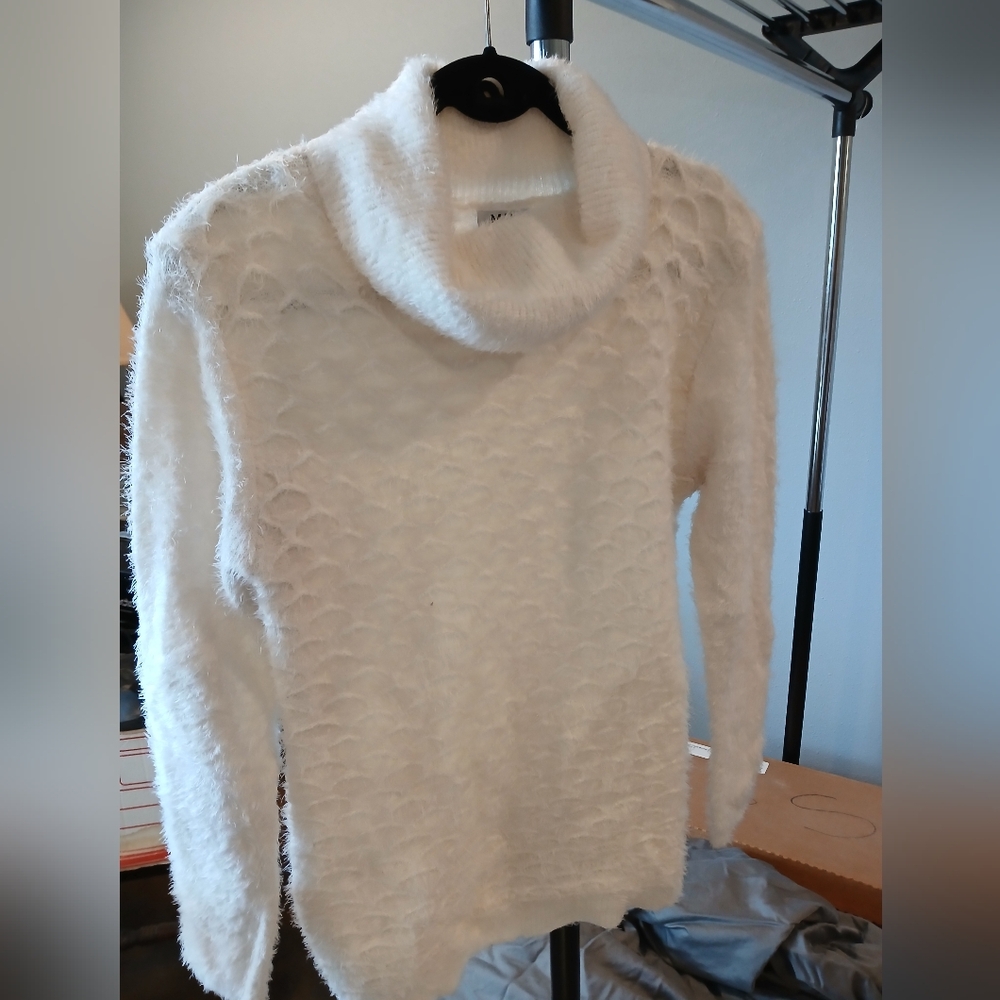 Cowl Neck Sweater